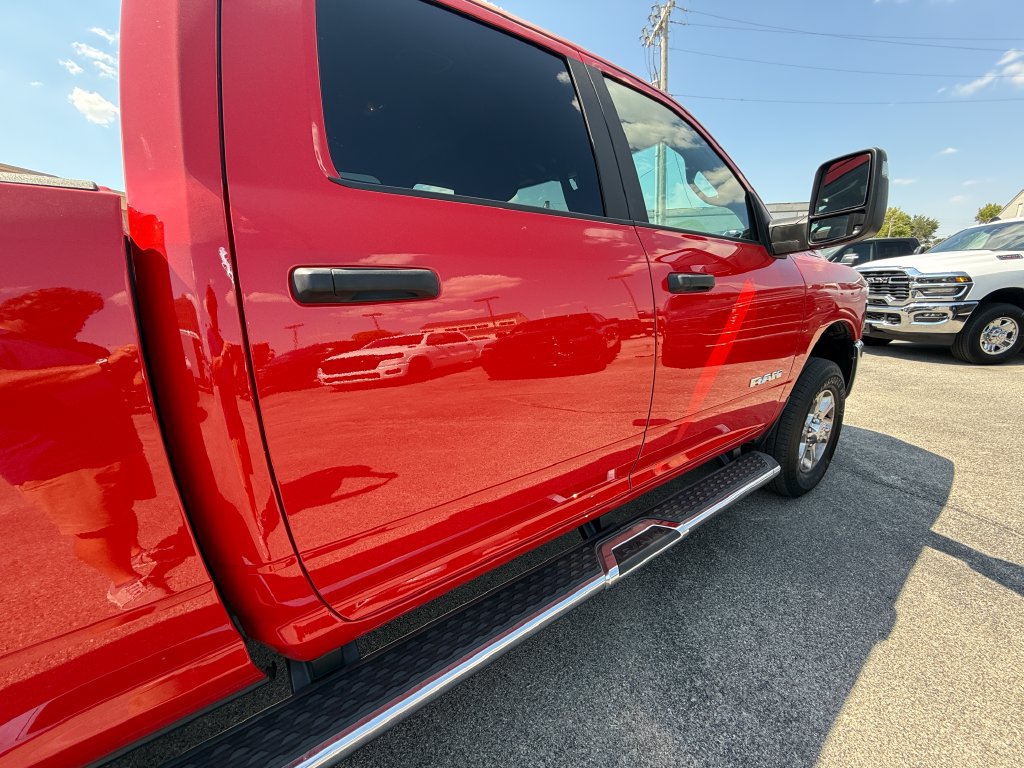 Used 2026 RAM 2500 Big Horn AWD/4WD image 22