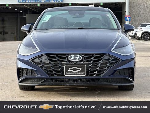 Used 2021 Hyundai Sonata Limited image 8