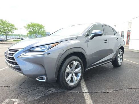 Used 2017 Lexus NX 200t FWD w/ Premium Package image 4