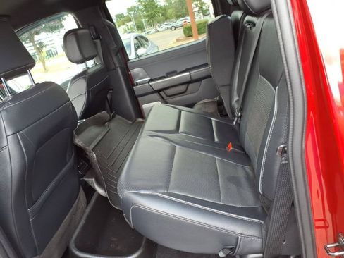 Certified 2023 Ford F150 Lariat w/ Equipment Group 502A High AWD/4WD image 11