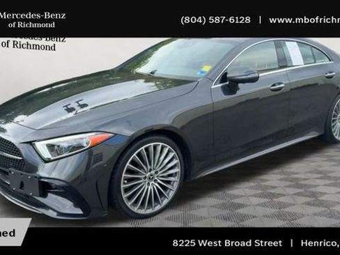 Used 2022 Mercedes-Benz CLS 450 4MATIC image 6