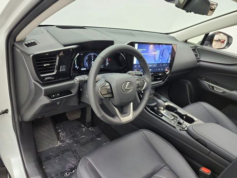 Used 2024 Lexus NX 450h+ AWD w/ Vision Package image 9