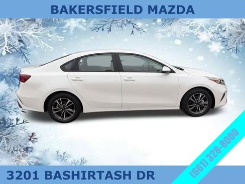 Used 2024 Kia Forte LXS image 6