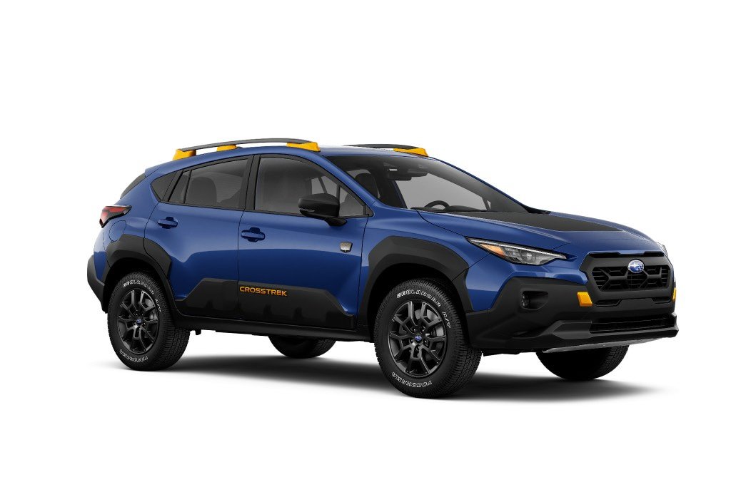 New 2027 Subaru Crosstrek 2.5i Wilderness AWD/4WD image 4