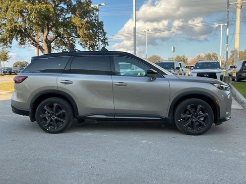 New 2026 INFINITI QX60 Autograph w/ Autograph Tech Package AWD/4WD image 5