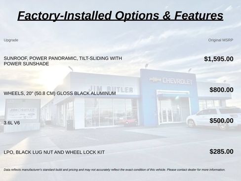Used 2022 Chevrolet Blazer LT AWD/4WD image 1