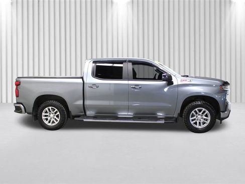 Used 2020 Chevrolet Silverado 1500 LT w/ All-Star Edition image 2