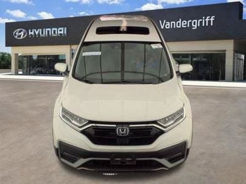 Used 2022 Honda CR-V EX-L image 3