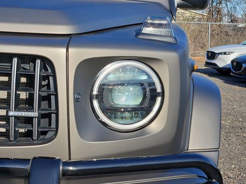 Used 2020 Mercedes-Benz G 63 AMG 4MATIC image 9