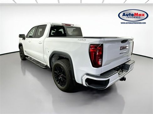 Used 2024 GMC Sierra 1500 Elevation image 5