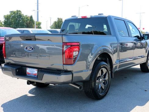 New 2025 Ford F150 STX w/ Equipment Group 200A image 5