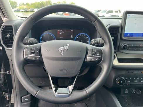 Used 2024 Ford Bronco Sport Heritage w/ Heritage Convenience Package image 21