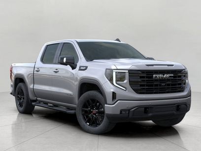 New 2025 GMC Sierra 1500 Elevation w/ Elevation Premium Package