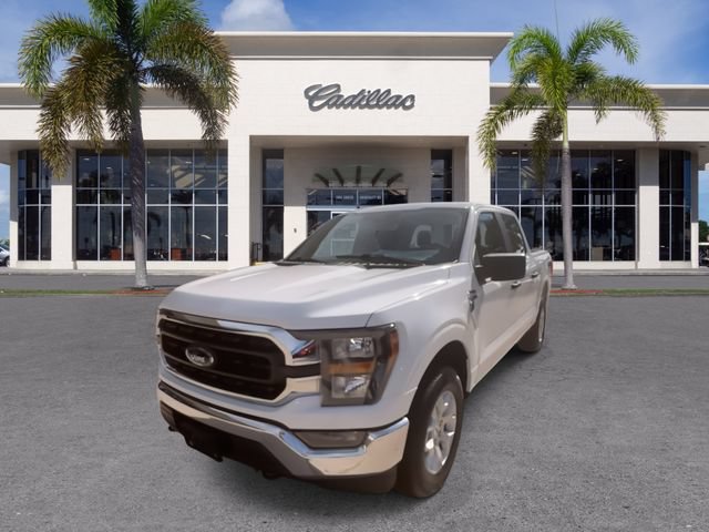Used 2023 Ford F150 XLT AWD/4WD image 5