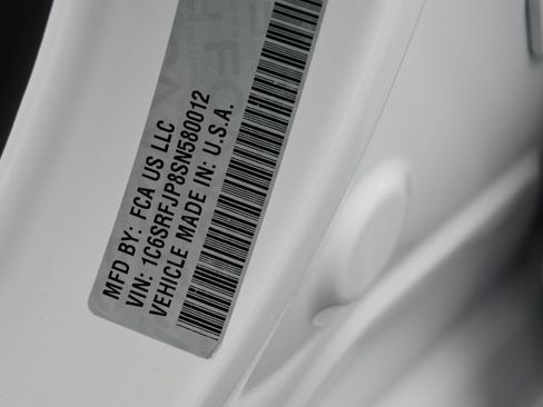 Used 2025 RAM 1500 Laramie image 12