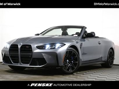 New 2026 BMW M4 xDrive Competition w/ Executive Package