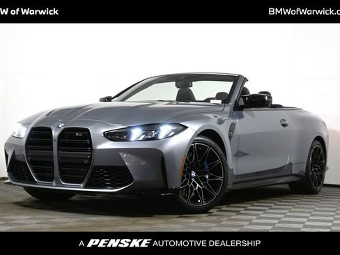 New 2026 BMW M4 xDrive Competition w/ Executive Package AWD/4WD image 1