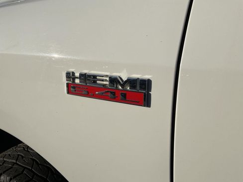 Used 2019 RAM 2500 Big Horn image 10