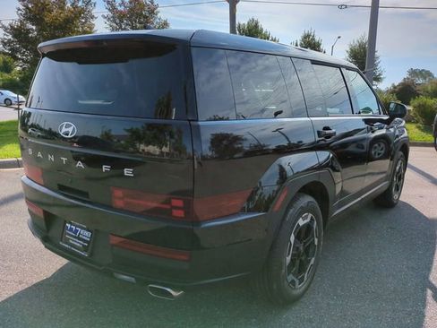 New 2026 Hyundai Santa Fe SE FWD image 4