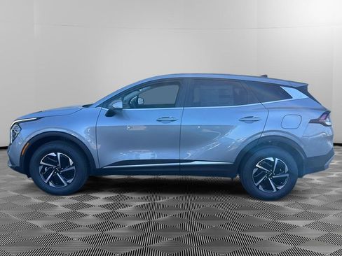 New 2025 Kia Sportage LX AWD/4WD image 7