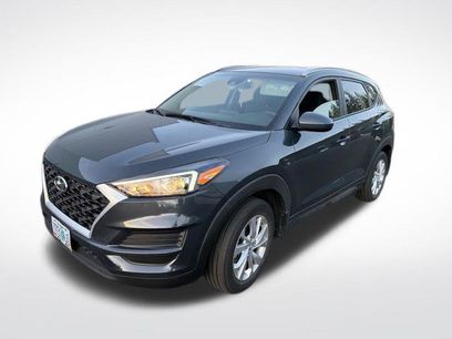 Used 2020 Hyundai Tucson Value