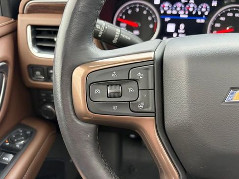 Used 2021 Chevrolet Tahoe High Country w/ Premium Package AWD/4WD image 11
