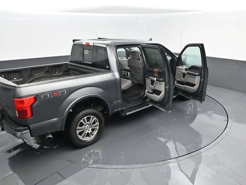 Certified 2020 Ford F150 Lariat w/ Trailer Tow Package AWD/4WD image 26