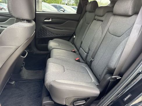 Used 2020 Hyundai Santa Fe SE FWD image 22