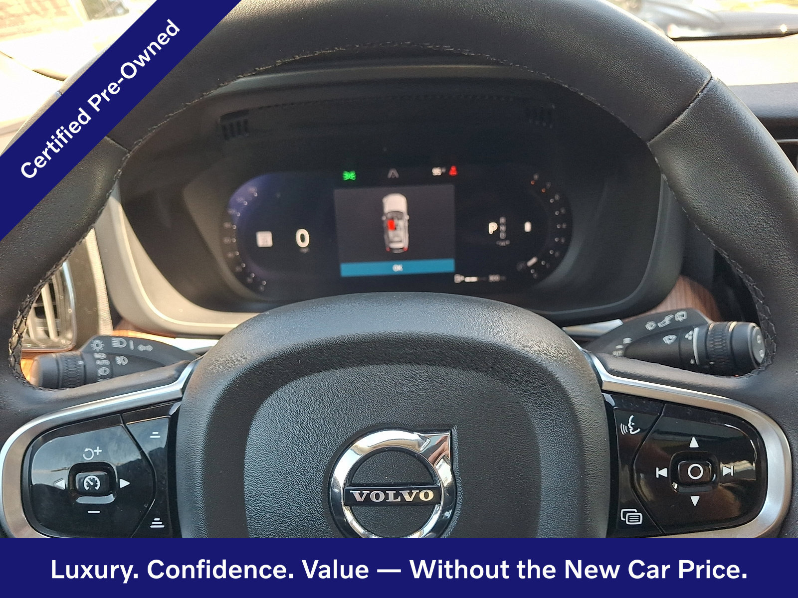 Certified 2023 Volvo XC60 B5 Plus w/ Climate Package AWD/4WD image 20