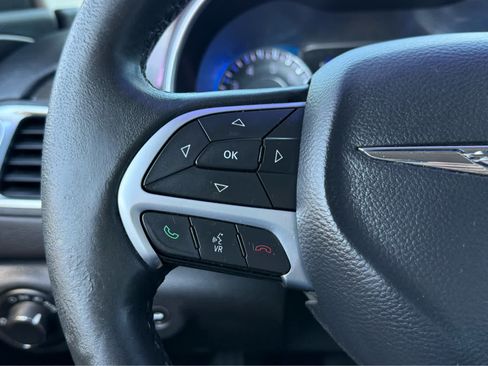 Used 2017 Chrysler 200 LX w/ Dark Appearance Package FWD image 25
