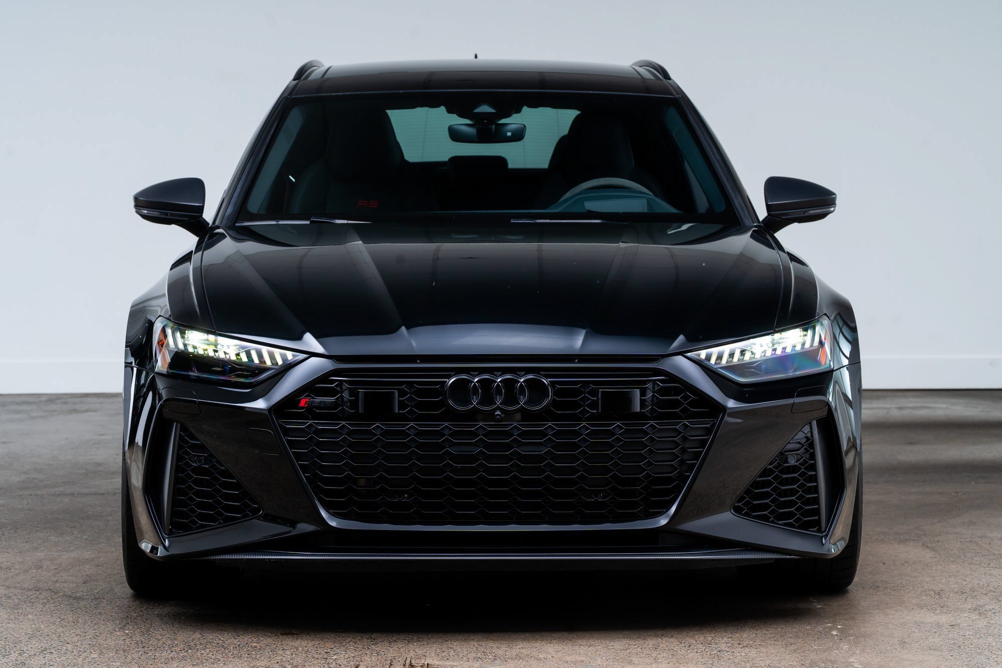 Used 2024 Audi RS 6 performance AWD/4WD image 3