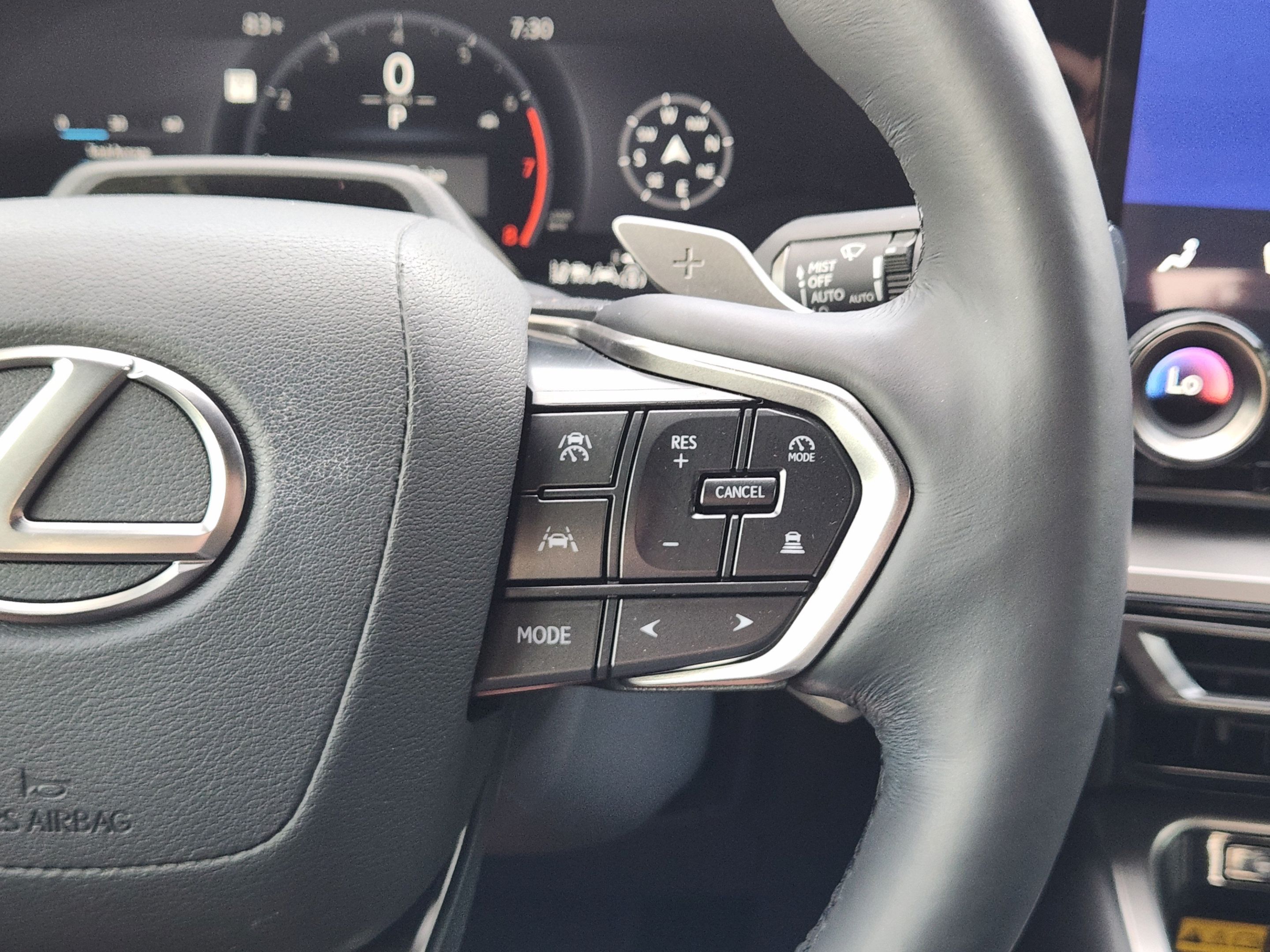 Used 2025 Lexus TX 350 AWD w/ Technology Package image 23