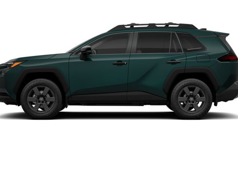 New 2026 Toyota RAV4 AWD image 4