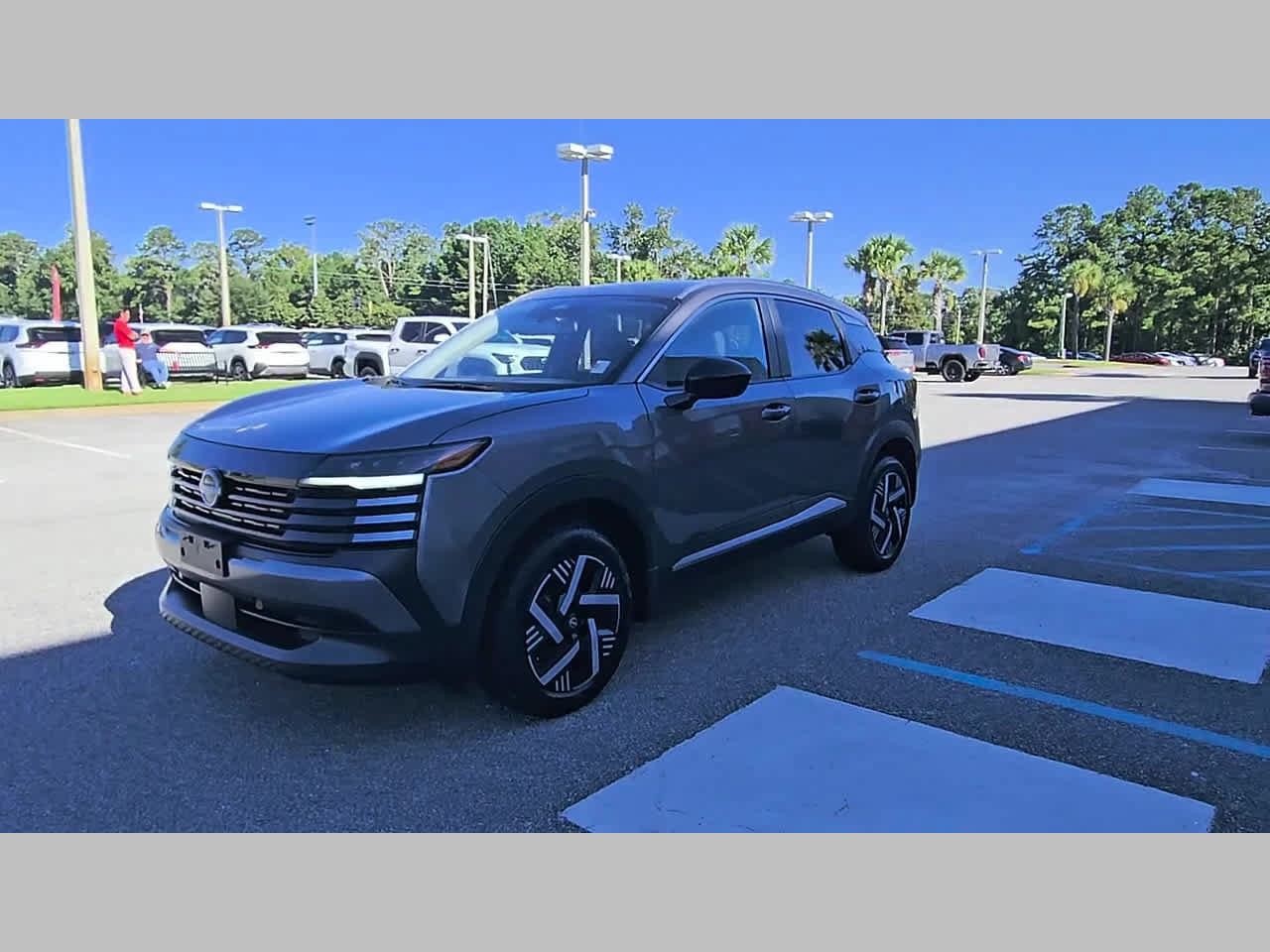 Used 2026 Nissan Kicks SV FWD image 23