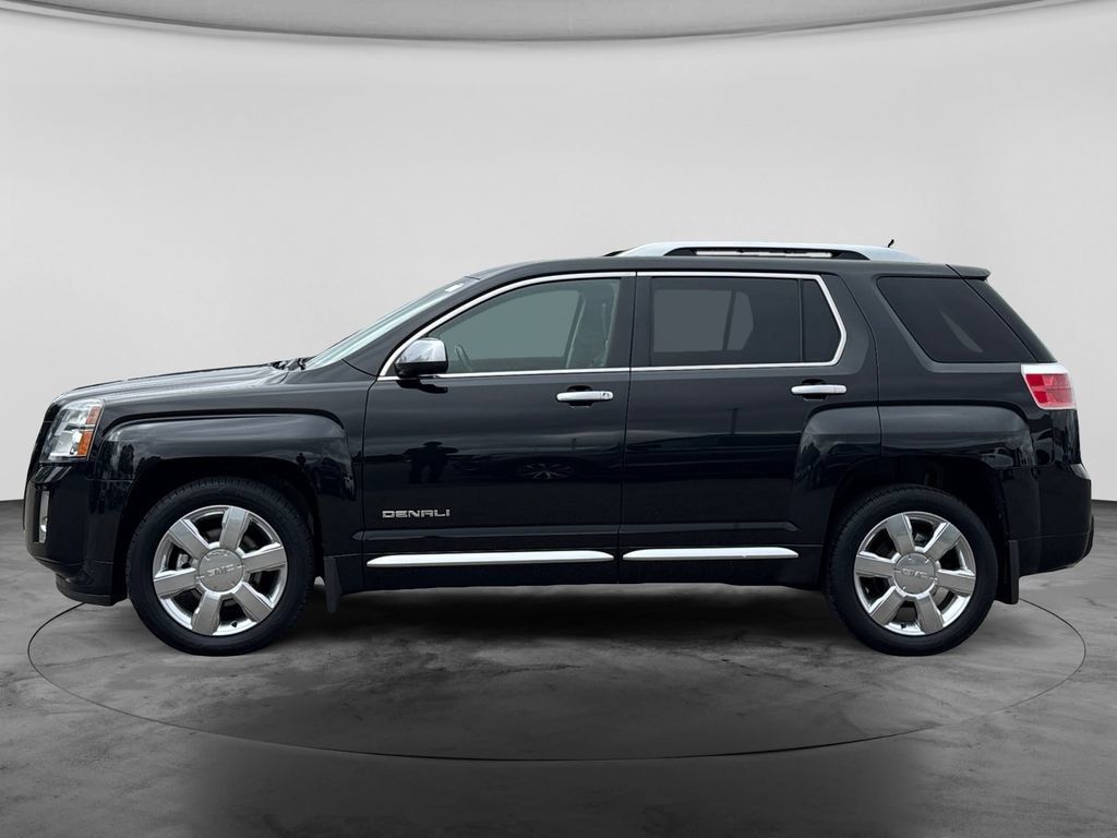 Used 2015 GMC Terrain Denali FWD image 5