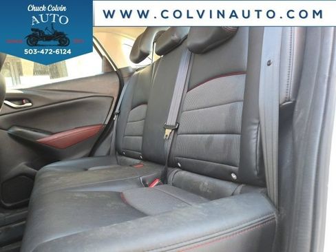 Used 2016 MAZDA CX-3 Touring AWD/4WD image 7