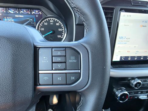 Used 2023 Ford F150 XLT w/ Equipment Group 302A High AWD/4WD image 15