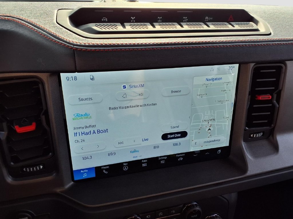 New 2026 Ford Bronco Raptor AWD/4WD image 10