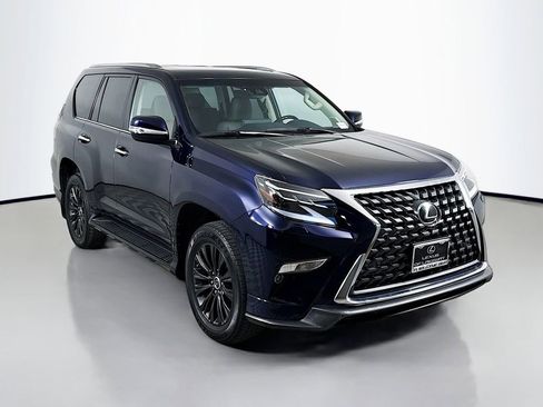 Used 2023 Lexus GX 460 Premium image 3