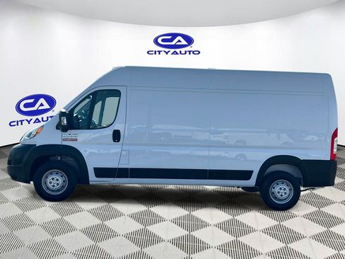 Used 2021 RAM ProMaster 2500 FWD image 7