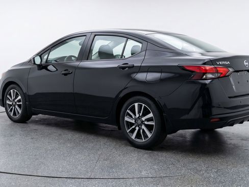Used 2025 Nissan Versa SV w/ Trunk Package FWD image 6
