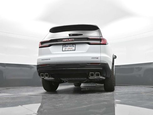 New 2026 GMC Acadia AT4 w/ Luxury Package image 70