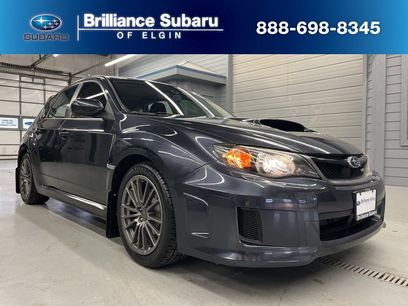 Used 2011 Subaru Impreza WRX Hatchback w/ Popular Equipment Group 3B