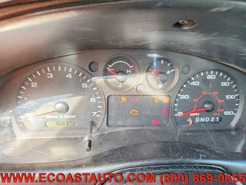 Used 2004 Ford Ranger XLT AWD/4WD image 10