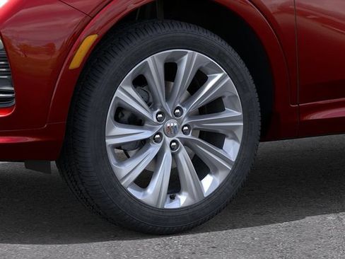 New 2026 Buick Envista Avenir FWD image 9