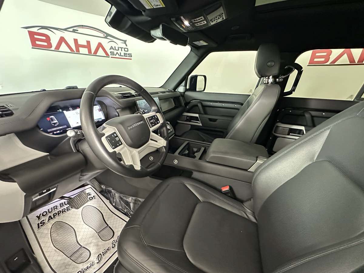 Used 2024 Land Rover Defender 130 S AWD/4WD image 24