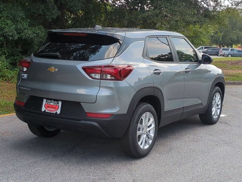New 2026 Chevrolet TrailBlazer LS w/ LS Convenience Package FWD image 4