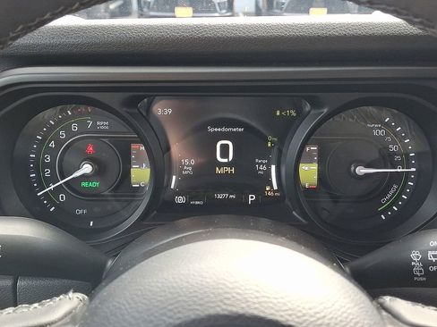 Certified 2025 Jeep Wrangler Unlimited Sport S 4xe image 22