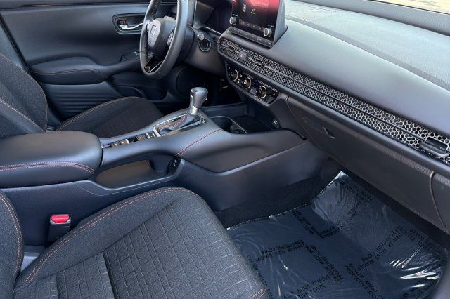 Certified 2024 Honda HR-V Sport image 20