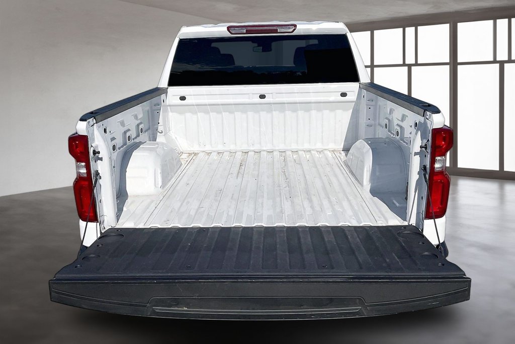 Used 2026 Chevrolet Silverado 1500 RST RWD image 7